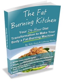 The Fat Burning Kitchen